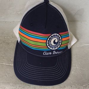 Accessories | Cisco Brewery Trucker Hat 